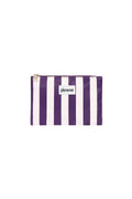 Gimme Simple Series Casual Stripe Makeup Bag