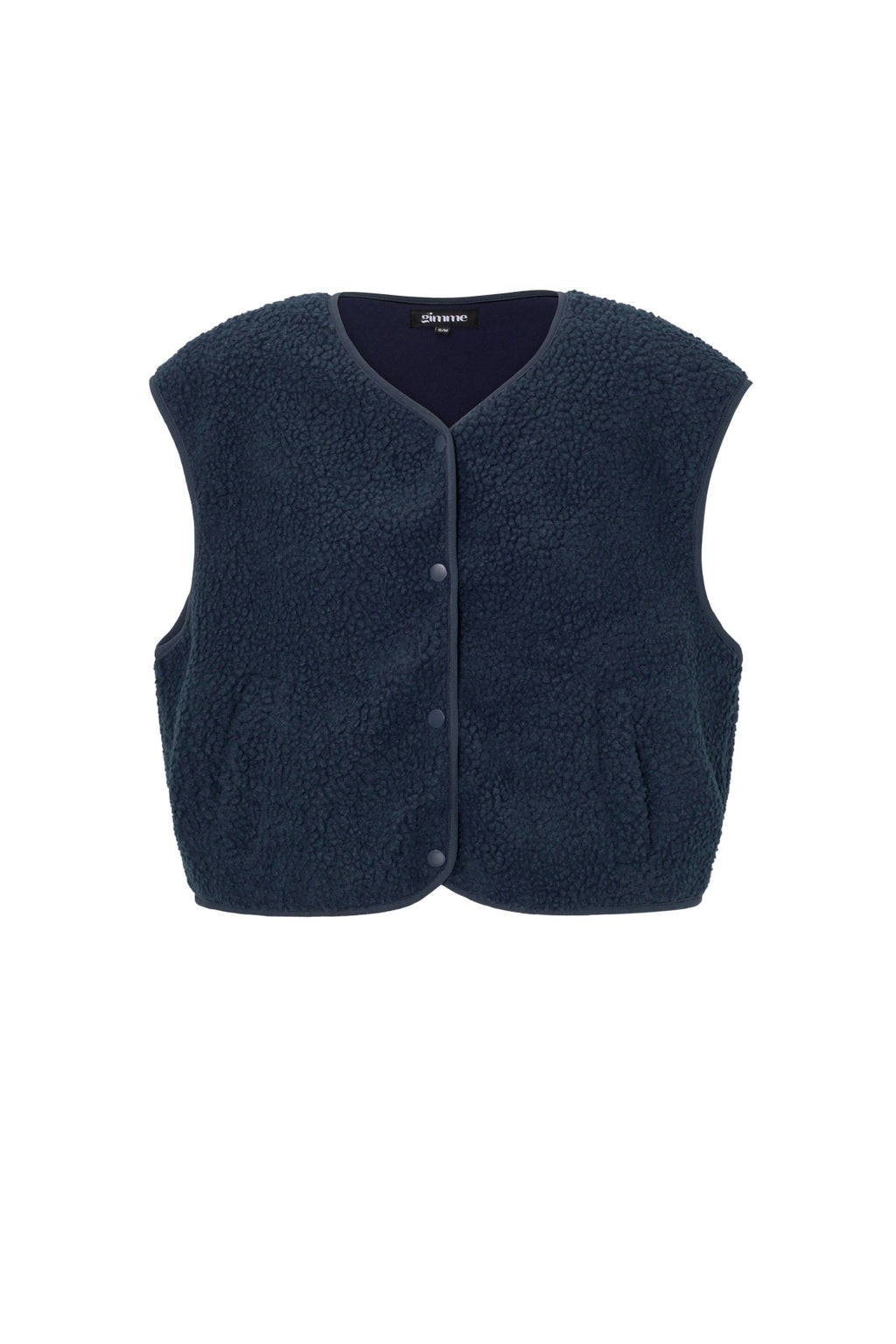 Mouwloos Vest