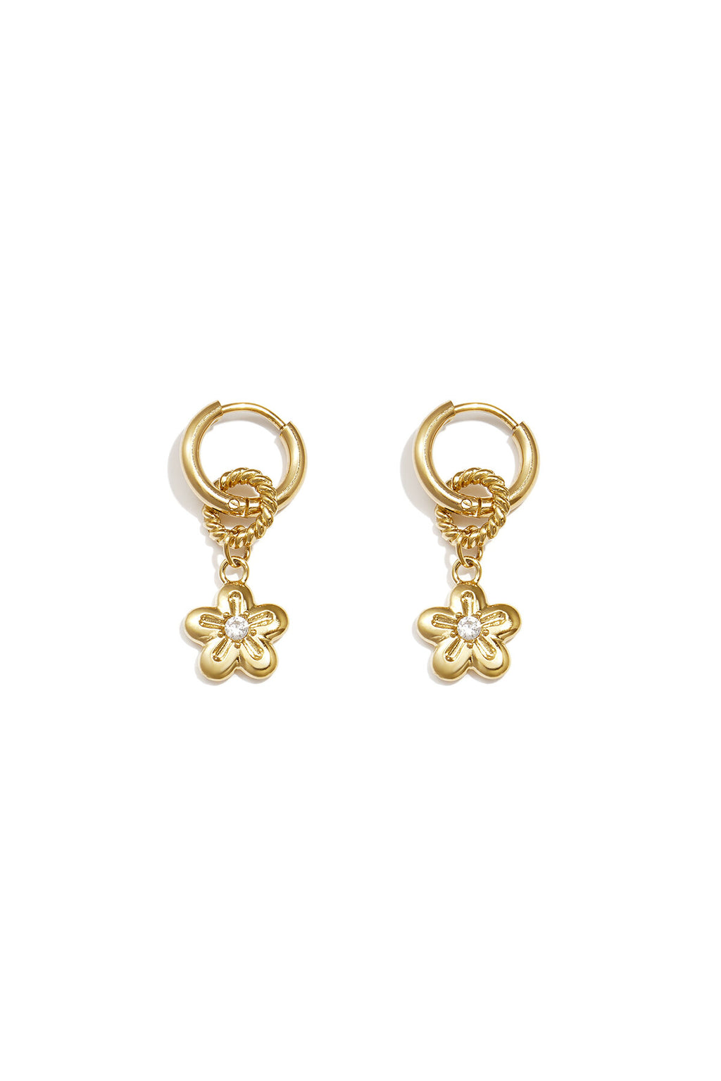 Elegant Zircon Drop Earrings for All Occasions