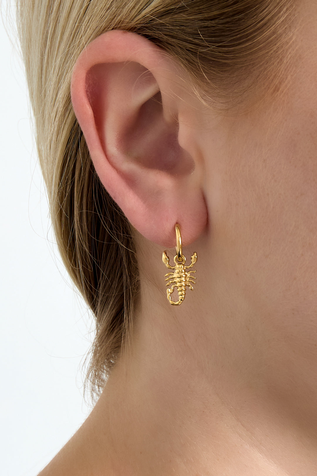 Scorpio Spirit earrings