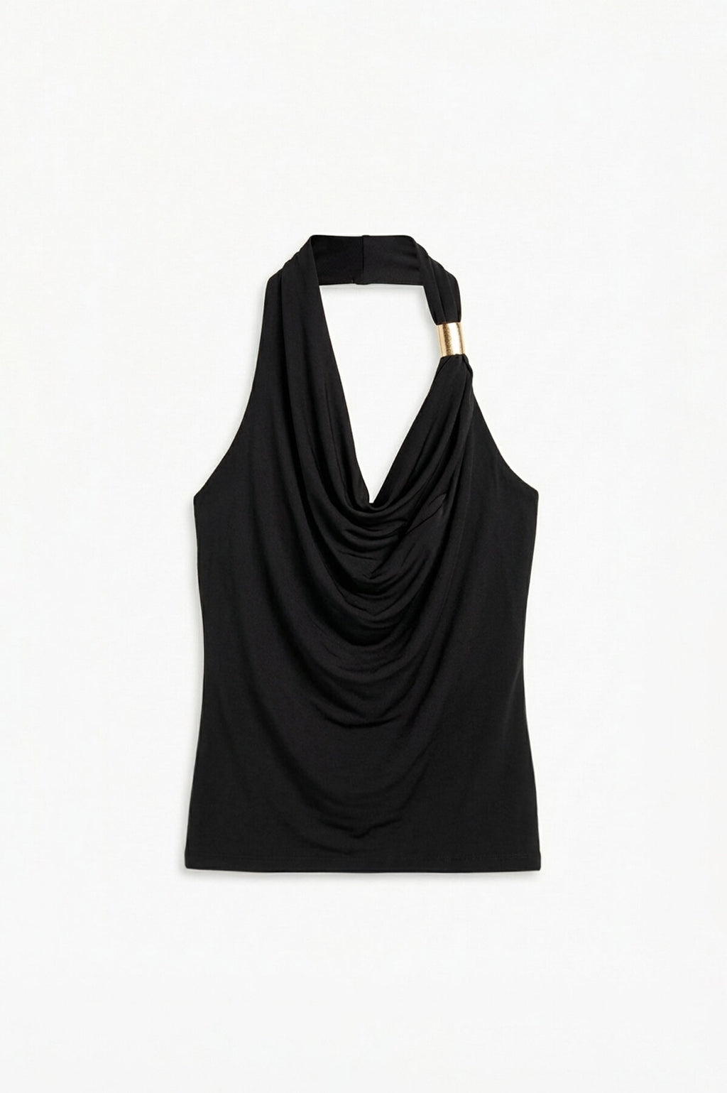 Elegant Knitted Sleeveless Top for Spring/Summer