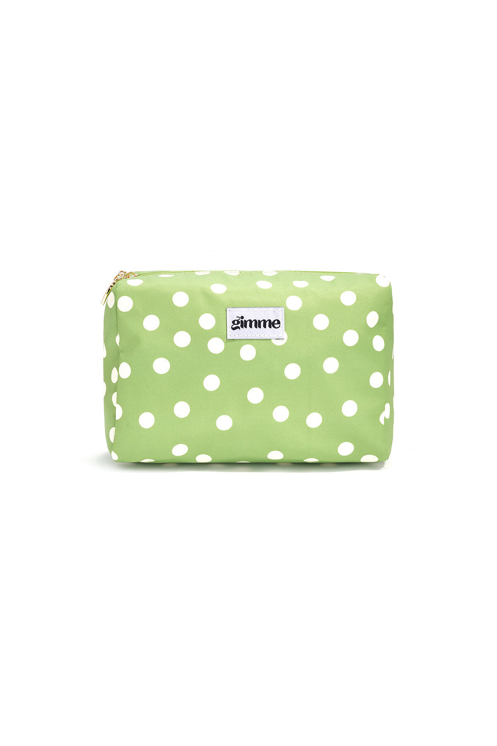 Chic Polka Dot Makeup Bags for Everyday Glam