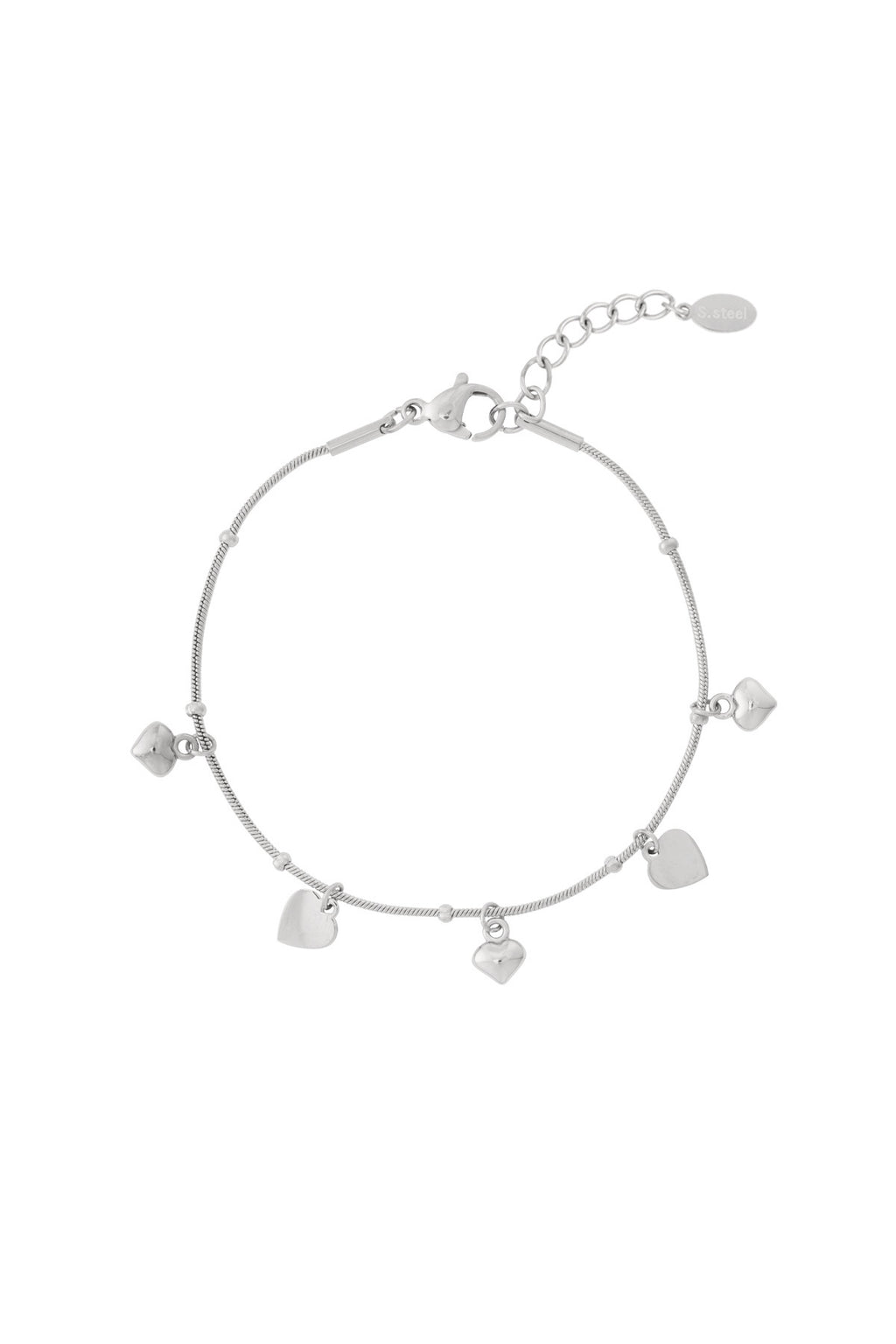Mini hearts Bracelet