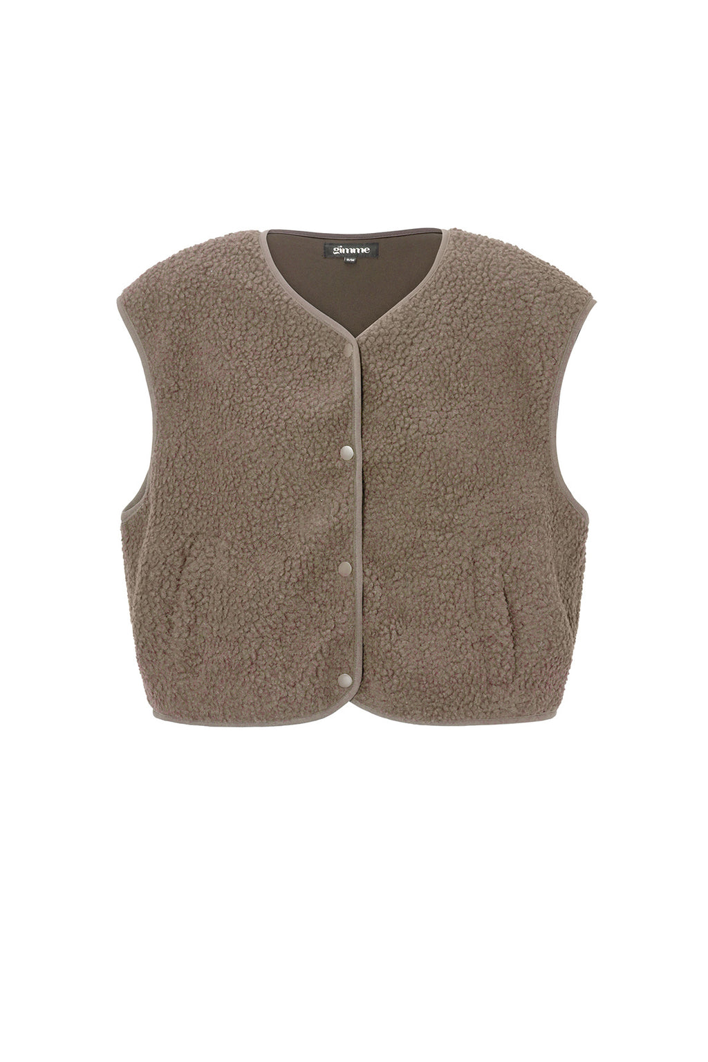 Mouwloos Vest