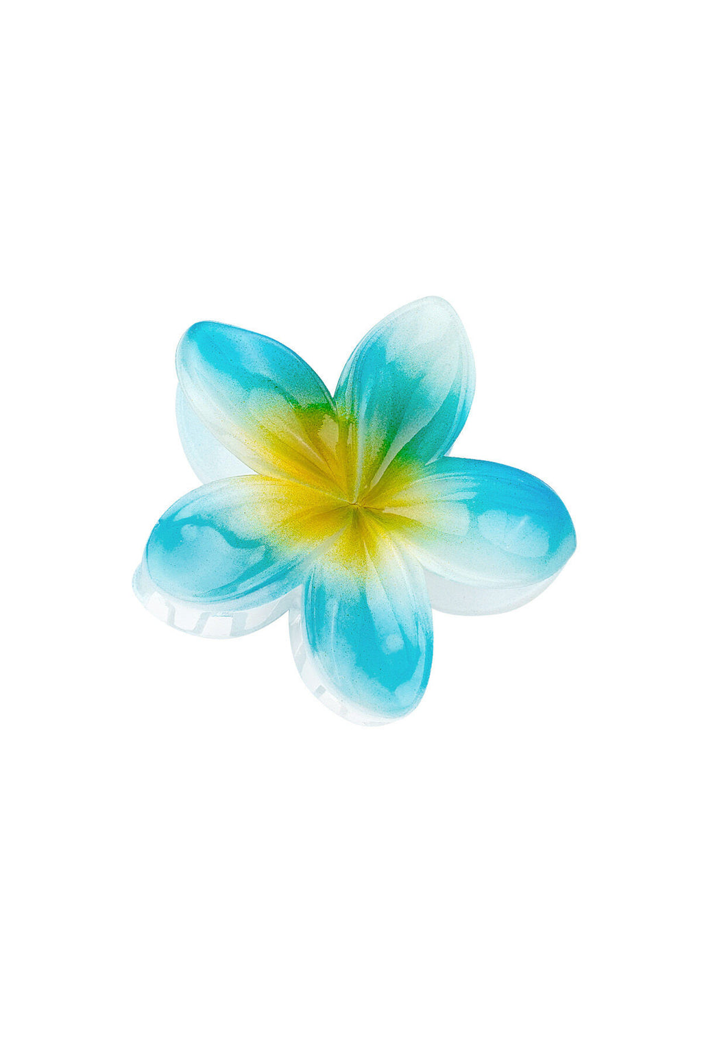 Colorful Plastic Hair Clips for Stylish Looks