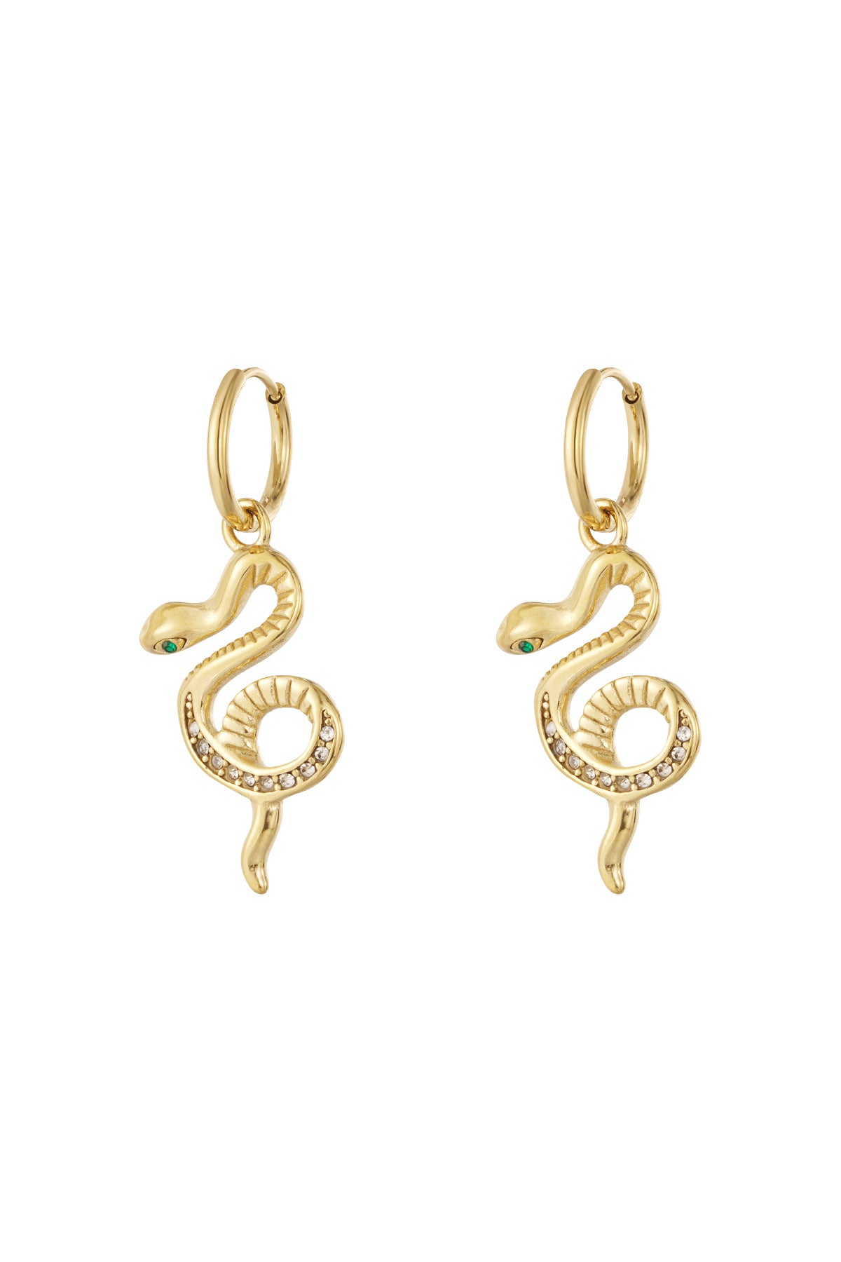 Love Poison earrings