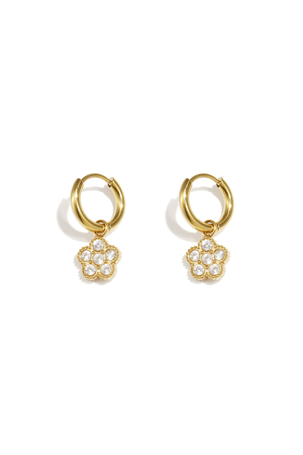 Elegant Zircon Drop Earrings for All Occasions