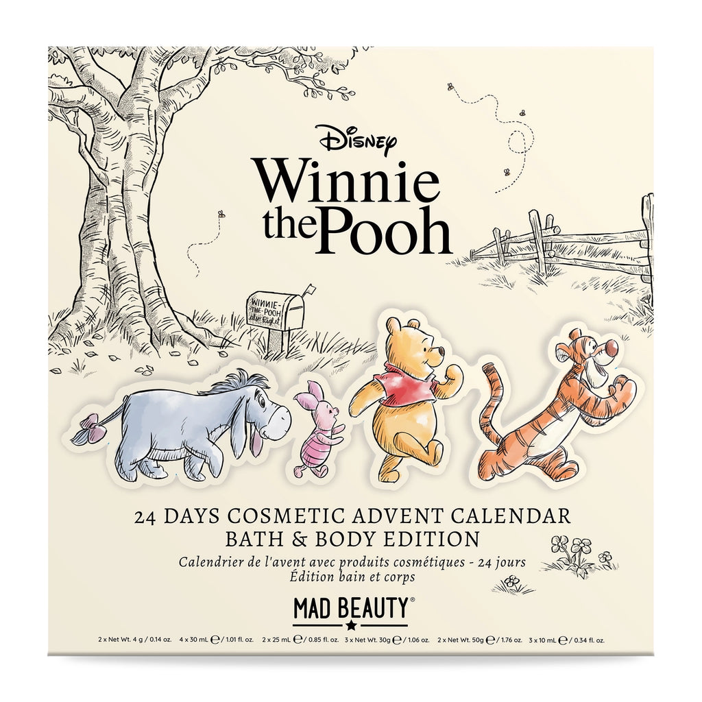 Winnie de Poeh Advent Disney