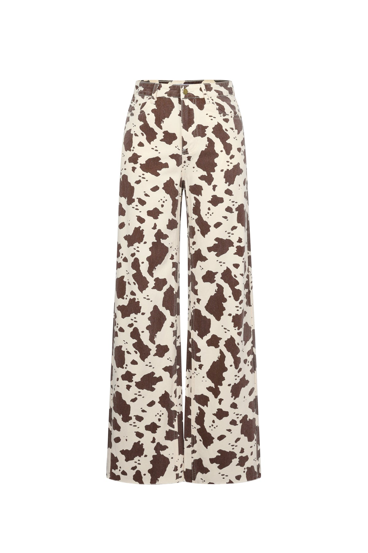 The Cowgirl & Loving Leopard Jeans