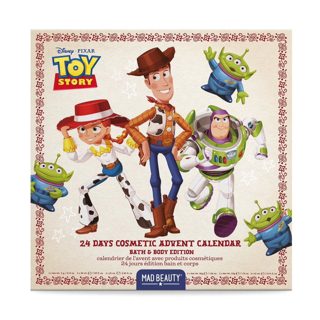Toy Story Kerst Adventskalender 24 dagen (pre-Order)