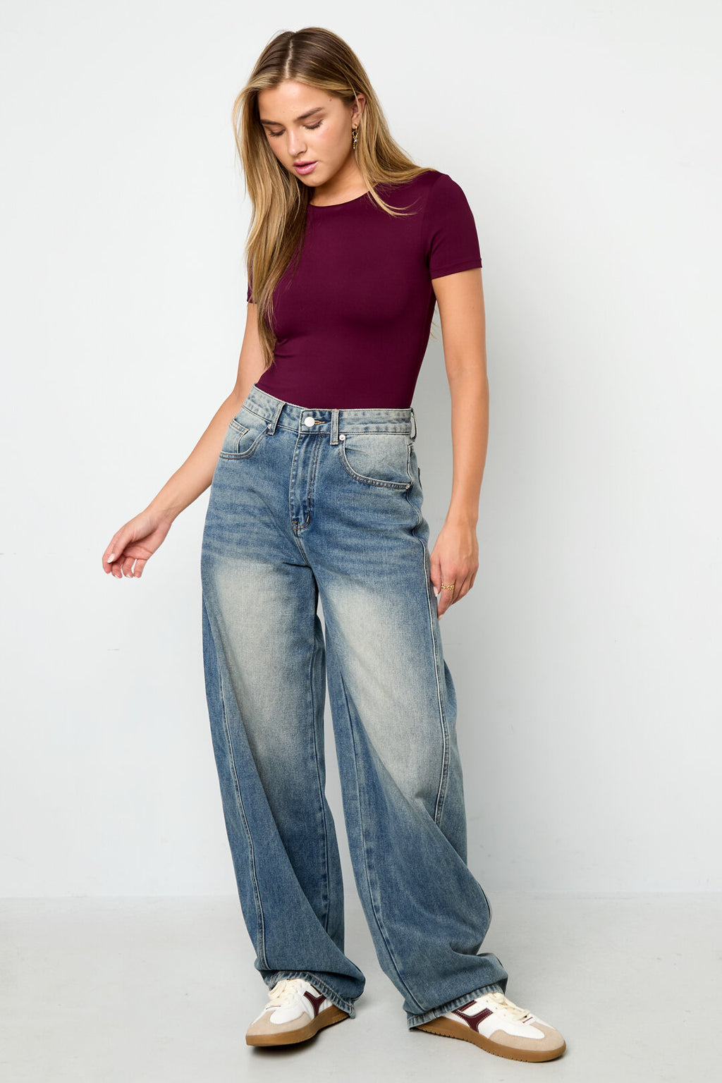T-shirt Body Basic