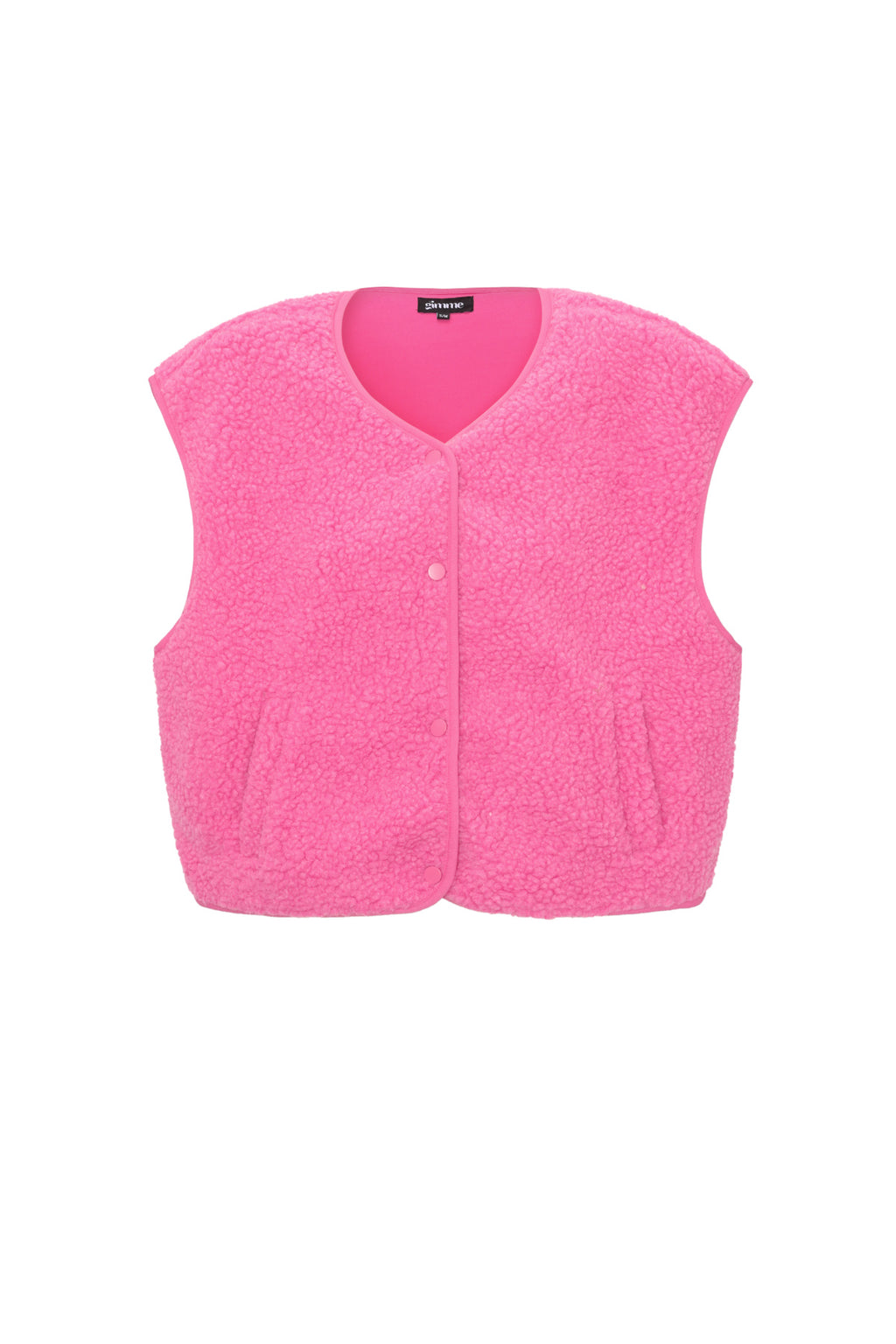 Mouwloos Vest