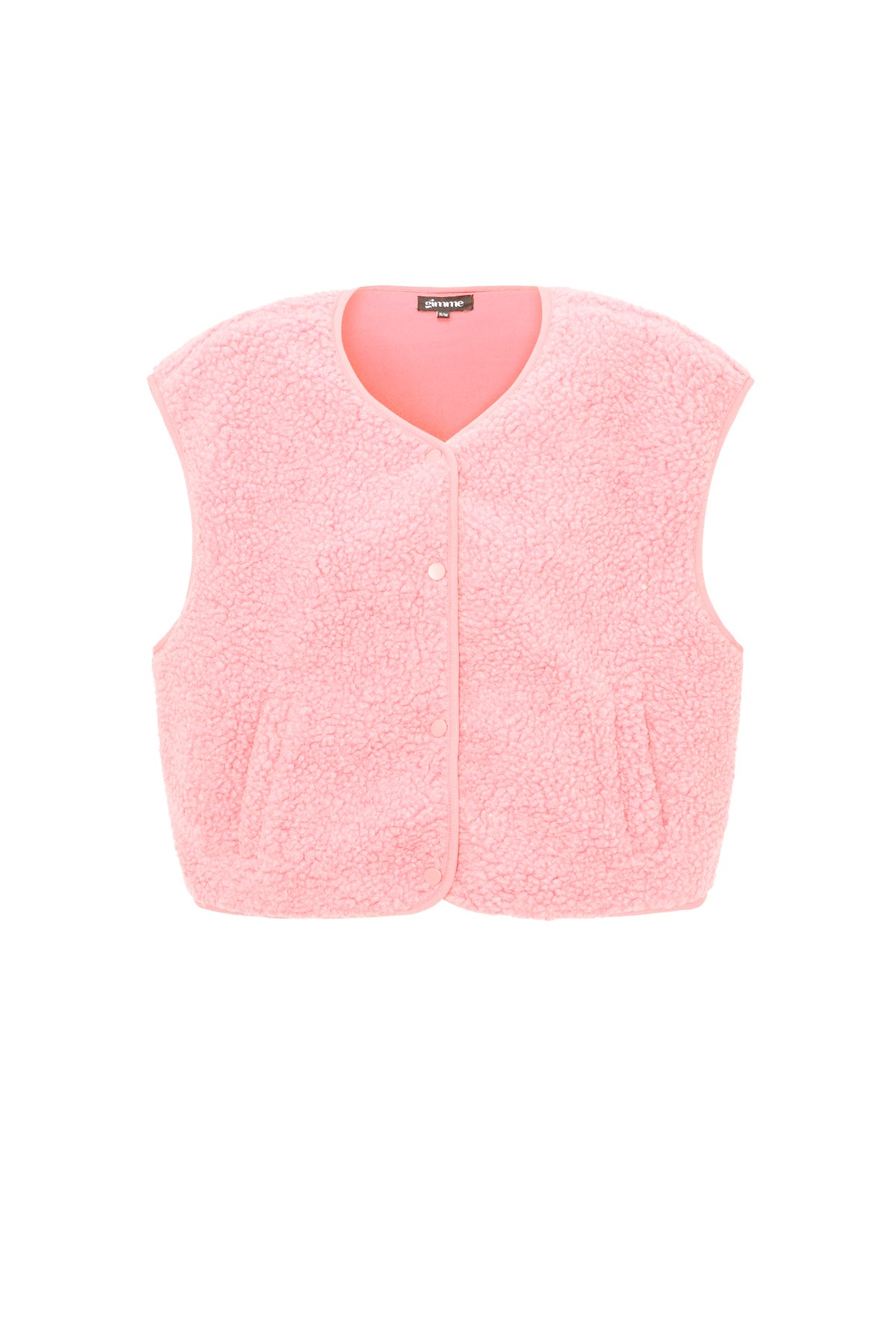 Mouwloos Vest